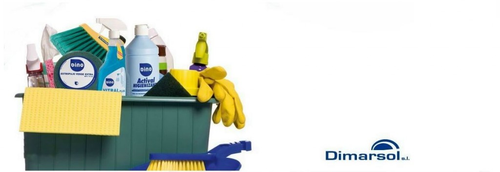 Distribución Productos Limpieza en Málaga